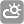 Weather Could Sun Icon 24x24 png